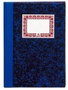 Dohe Cuaderno Cartoné 4º Natural Rayado Horizontal Azul 100 Hojas