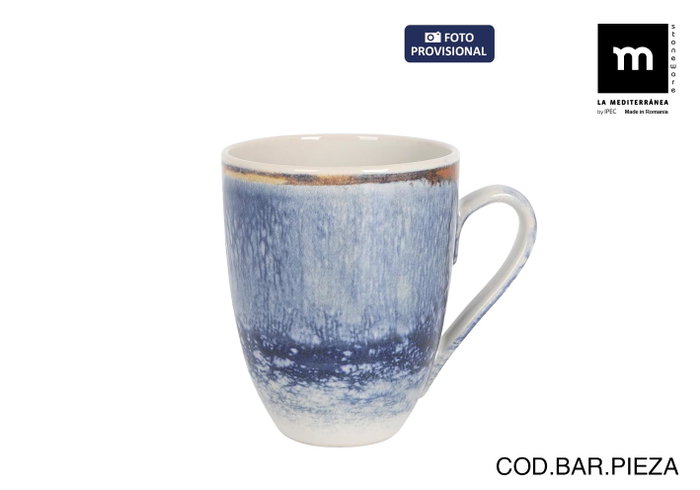 La Mediterranea Taza AELIA 350cl La Mediterranea Taza AELIA 350cl