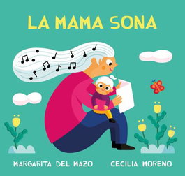 La mama sona, Margarita del Mazo - JAGUAR
