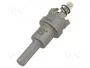 C.K Sierra perforadora de 25 mm para cobre y acero inoxidable