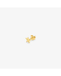 Radiant Piercing Gold STARFISH Dorado