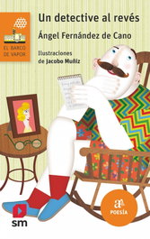 SM, Un detective al revés, Ángel Fernández de Cano - SM
