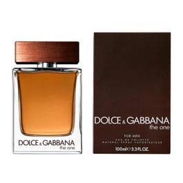 Dolce & Gabbana The One for Men Eau de Toilette 100 ml