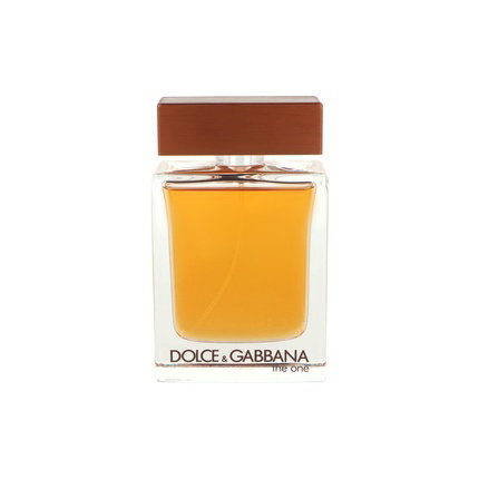 Dolce & Gabbana The One for Men Eau de Toilette 100 ml de hombre el formato vaporizador. <p>The One for Men es una fragancia diseñada para destacar, fusionando la innovación con un toque clásico que nunca pasa de moda. Su diseño en botella de líneas limpias refleja un equilibrio perfecto y simetría admirable.</p><ul><li>Familia olfativa: Aromática, Especiada</li><li>Notas de salida: cilantro, albahaca y toronja</li><li>Notas de corazón: jengibre, flor de azahar y cardamomo</li><li>Notas de fondo: ámbar, cedro y tabaco</li><li>Contenido: 100 ml</li></ul> Dolce & Gabbana The One for Men Eau de Toilette 100 ml de hombre el formato vaporizador. <p>The One for Men es una fragancia diseñada para destacar, fusionando la innovación con un toque clásico que nunca pasa de moda. Su diseño en botella de líneas limpias refleja un equilibrio perfecto y simetría admirable.</p><ul><li>Familia olfativa: Aromática, Especiada</li><li>Notas de salida: cilantro, albahaca y toronja</li><li>Notas de corazón: jengibre, flor de azahar y cardamomo</li><li>Notas de fondo: ámbar, cedro y tabaco</li><li>Contenido: 100 ml</li></ul>