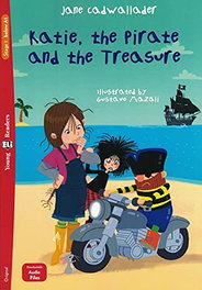 ELI, Katie the Pirate and the Treasure, Jane Cadwallader - null