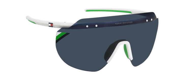 Tommy Hilfiger TH-1804-S-07R-KU Gafas de sol con cristal azul Tommy Hilfiger TH-1804-S-07R-KU Gafas de sol con cristal azul