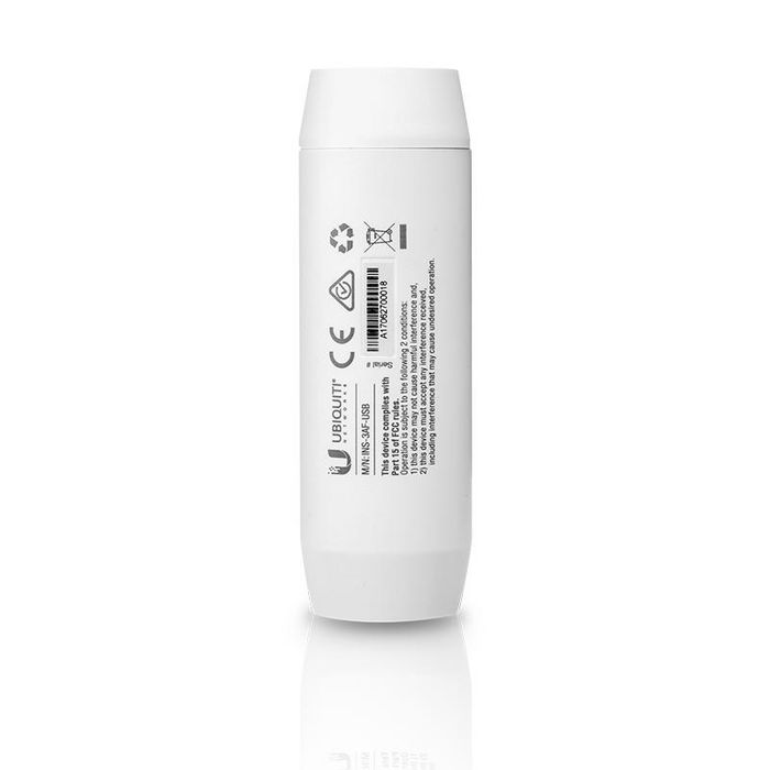 Ubiquiti Cargador PoE 802.3af USB Tipo A