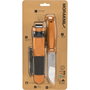 Morakniv Kansbol con kit de supervivencia naranja