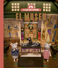 BLACKIE BOOKS, La casa dels ratolins, volum 6: El Sam i la Júlia al museu, Karina Schaapman - Schaapman