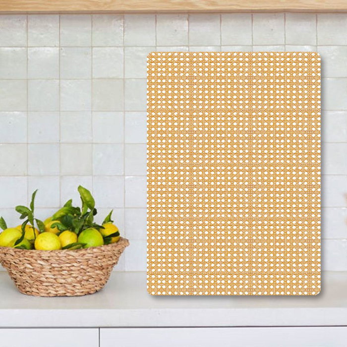 Hermia Tabla de Cortar de Vidrio Templado CKT104 20x30 cm, Superficie Higiénica Antibacteriana, Antideslizante Hermia Tabla de Cortar de Vidrio Templado CKT104 20x30 cm, Superficie Higiénica Antibacteriana, Antideslizante