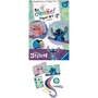 Ravensburger RA4005556237500 Be Creative Quilling Stitch, 2 Creaciones Cuadros, Papel de Colores, Ocio Creativo, Edad 7+