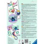 Ravensburger Re Creative Quilling Stitch con dos creaciones de cuadros