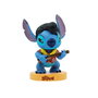 Enesco Figura Disney Stitch Elvis Camisa Hawaiana Coleccionable Resina Pintada a Mano
