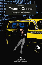 ANAGRAMA, Desayuno en Tiffany's, Truman Capote - ANAGRAMA