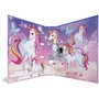 HERMA Motiv-Ordner A4 Einhorn Archivador de anillas Multicolor