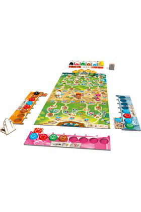 Asmodee Splendor Kids Juego de Mesa