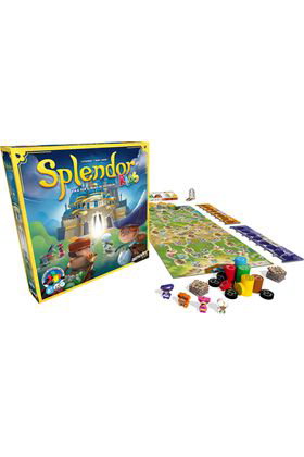 Asmodee Splendor Kids Juego de Mesa