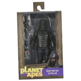 NECA General Ursus Figura de 18 cm Planet of the Apes Legacy Series