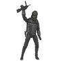 NECA Figura General Ursus El Planeta de los Simios 18cm con Accesorios de la Película de 1968
