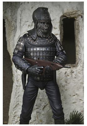 General Ursus Fig. 18 cm Planet Of The Apes Legacy Series