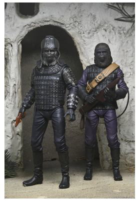 General Ursus Fig. 18 cm Planet Of The Apes Legacy Series