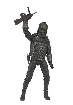 General Ursus Fig. 18 cm Planet Of The Apes Legacy Series