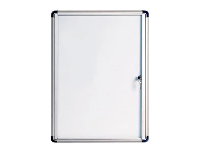 Bi-office Vitrina de Anuncios Interior Fondo Magnético Extraplana 490x664 mm Bi-office Vitrina de Anuncios Interior Fondo Magnético Extraplana 490x664 mm
