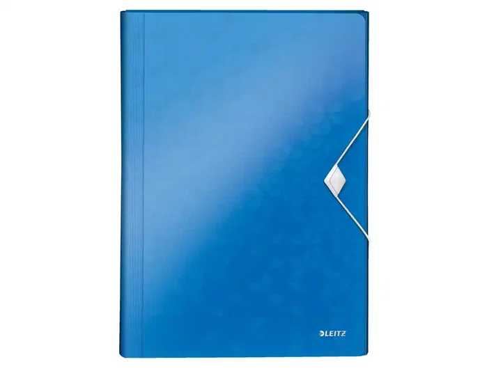 Leitz Carpeta Clasificadora Polipropileno A4 6 Separadores Azul Leitz Carpeta Clasificadora Polipropileno A4 6 Separadores Azul