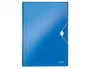 Leitz Carpeta Clasificadora Polipropileno A4 6 Separadores Azul
