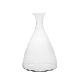 Stolzle Barcelona Decantador de Vino Tinto, Cristalería de Alta Gama, Capacidad 1.5 Litros (1500 ml), Dimensiones 285 mm Alto x 190 mm Diámetro