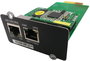 PowerWalker NMC Card SNMP Modul para UPSs con Acceso Web Remoto y Firmware Actualizable