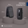 Panasonic KX-TU550 Negro