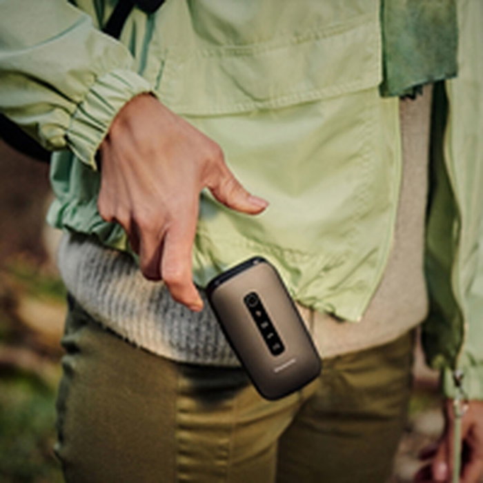 Panasonic KX-TU550 Negro