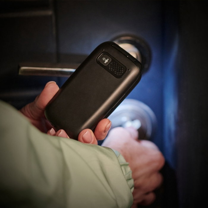 Panasonic KX-TU550 Negro