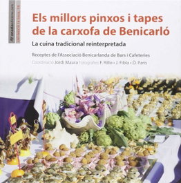 ONADA EDICIONS, Millors pinxos i tapes de carxofa de benicarlo