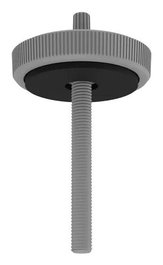 Axis Soporte a techo T91A13 con rosca, 10 unidades