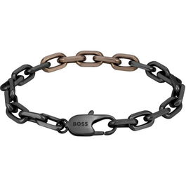 Pulsera Hombre Hugo Boss 1580503M Acero Inoxidable 25 cm