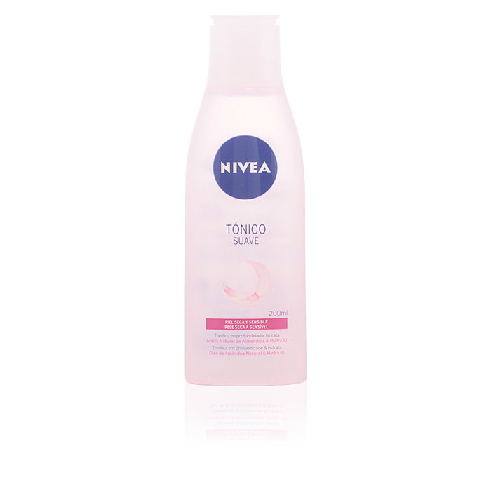 Nivea AQUA EFFECT Soft Toner Cuidado Piel Sensible Hidratante 200 ml Nivea AQUA EFFECT Soft Toner Cuidado Piel Sensible Hidratante 200 ml