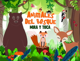 LANTAARN Animales del bosque