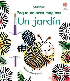 Usborne, Un Jardín - Abigail Wheatley