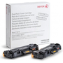 Xerox Toner 106R04349 Negro Doppelpack