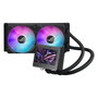 Asus ROG Ryujin III 240 ARGB Sistema de refrigeración líquida todo en uno 12 cm Negro