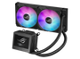 Asus 90RC00K1-M0UAY0 ROG Ryujin III 240 ARGB Refrigeración Líquida Todo en Uno para Procesador 12 cm Negro