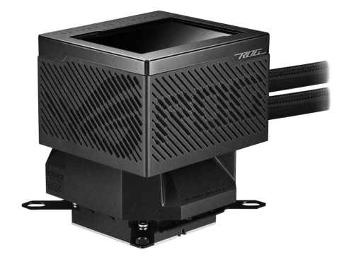 Asus 90RC00K1-M0UAY0 ROG Ryujin III 240 ARGB Refrigeración Líquida Todo en Uno para Procesador 12 cm Negro