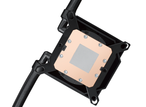 Asus 90RC00K1-M0UAY0 ROG Ryujin III 240 ARGB Refrigeración Líquida Todo en Uno para Procesador 12 cm Negro