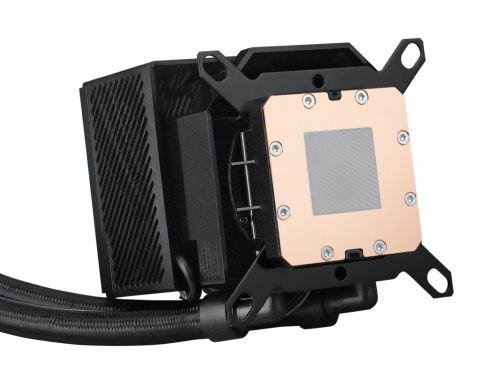 Asus 90RC00K1-M0UAY0 ROG Ryujin III 240 ARGB Refrigeración Líquida Todo en Uno para Procesador 12 cm Negro