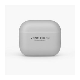 Vonmählen Funda Thin Case para AirPods 3.ª Gen Gris claro