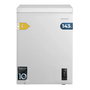 Cecotec Congelador horizontal 143L Bolero CoolMarket 143P blanco E, 37dB, dual, LED