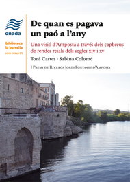 De quan es pagava un paó a l'any, Antoni Cartes Reverté - ONADA EDICIONS