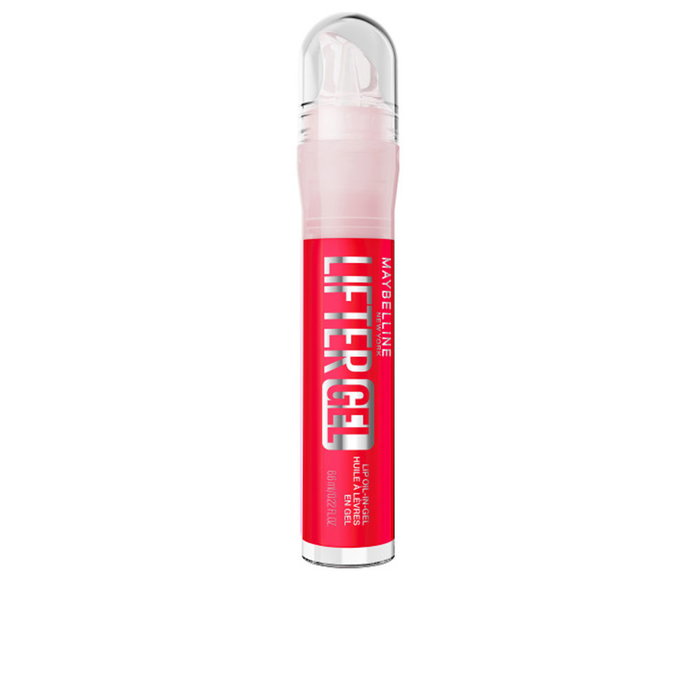 Maybelline Lifter Gel Labial Aceite en Gel #005 Melon-Ade 6,6 ml - Brillo Espejo Hidratante Maybelline Lifter Gel Labial Aceite en Gel #005 Melon-Ade 6,6 ml - Brillo Espejo Hidratante